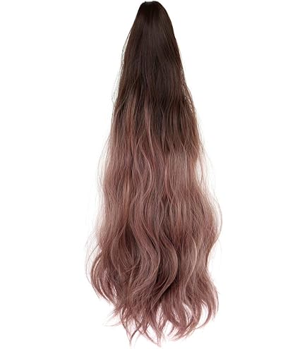 Amazon.co.jp: フラロングナチュラルストレート耐熱ナチュラルカラー